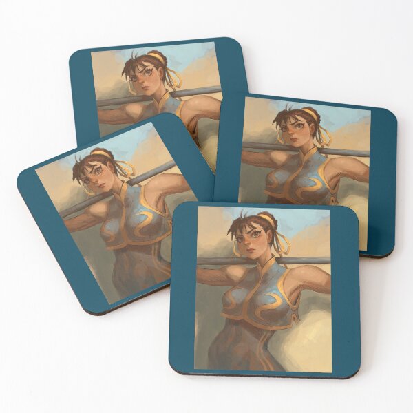 Item preview, Chun Li art   designed and sold by Wheeler542.