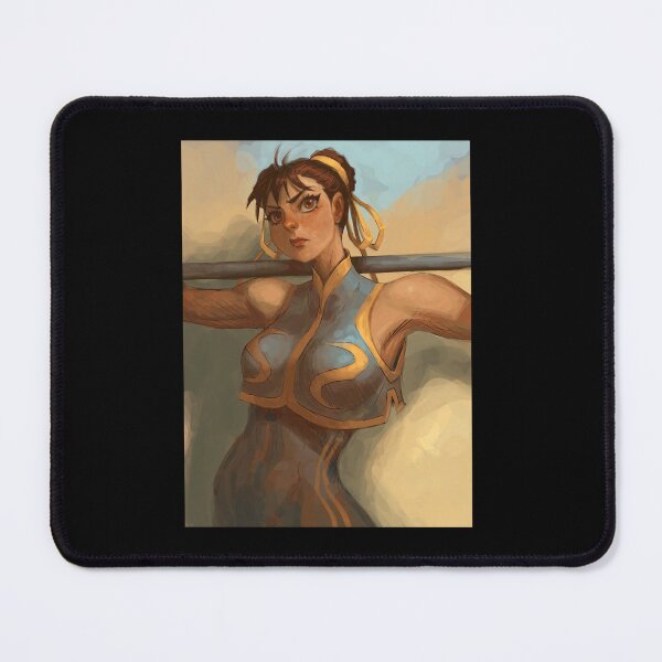 Item preview, Chun Li art designed and sold by Wheeler542.