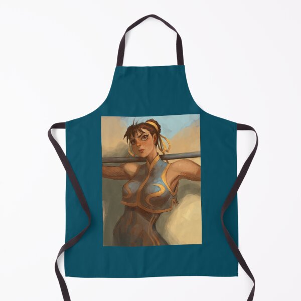 Item preview, Chun Li art designed and sold by Wheeler542.