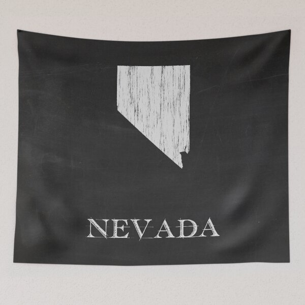 Item preview, Nevada - Chalk designed and sold by FinlayMcNevin.