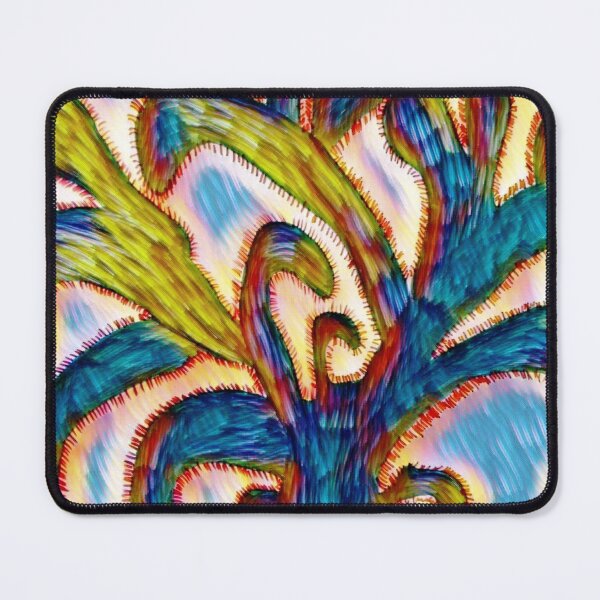 Item preview, The glowing cactus comes alive art designed and sold by mindmaster007.