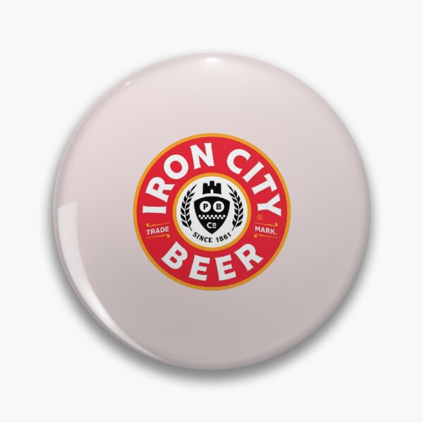 Item preview, Iron City Beer designed and sold by ConstantinoTees.