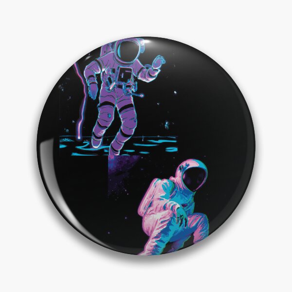 Item preview, Neon Astronauts Combo designed and sold by GiakaiArt.