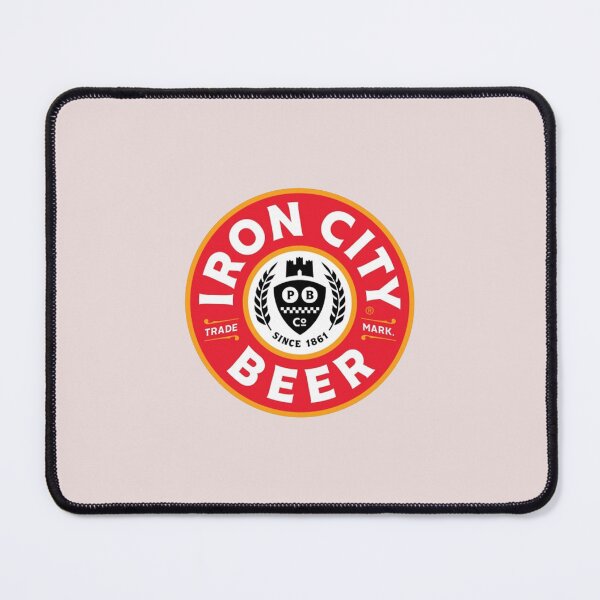 Item preview, Iron City Beer designed and sold by ConstantinoTees.