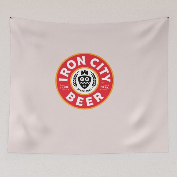 Item preview, Iron City Beer designed and sold by ConstantinoTees.
