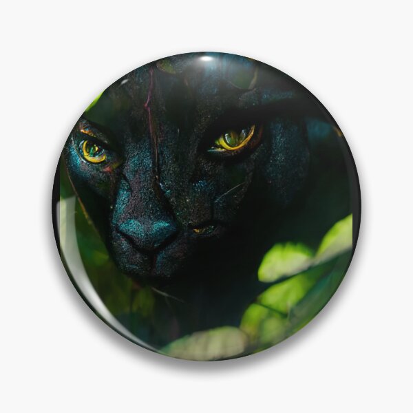 Item preview, panther  designed and sold by Diseno-Devino.