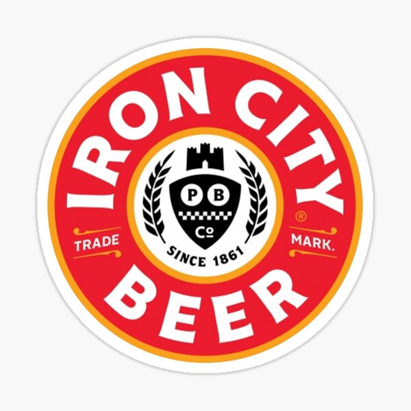 Item preview, Iron City Beer designed and sold by ConstantinoTees.