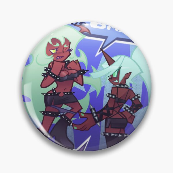 Item preview, FURI FURI DEMON SISTERS designed and sold by KiDZOMBiE ONLINE.