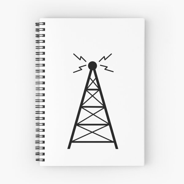 Artikelvorschau, Funkturm entworfen und verkauft von DaganSays.