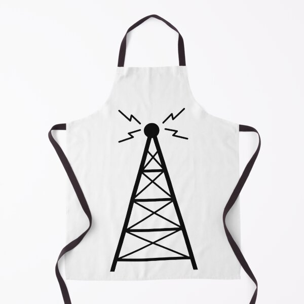 Item preview, Radio Tower designed and sold by DaganSays.