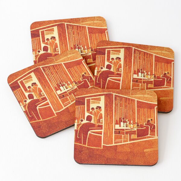Item preview, The Lounge designed and sold by impressionaut.