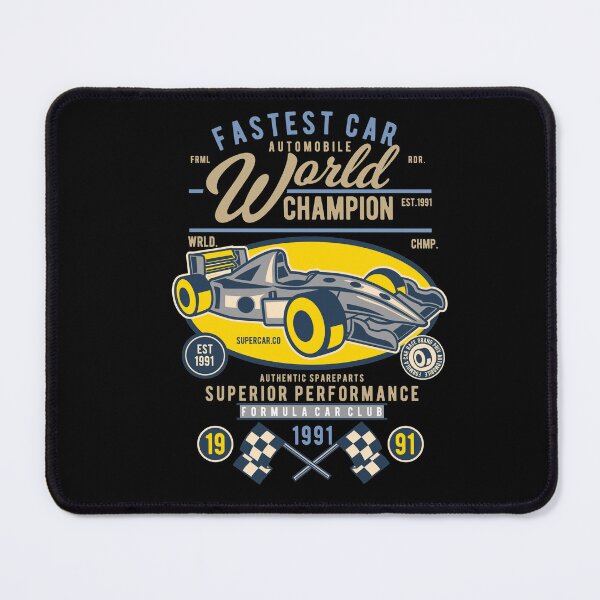 Item preview, Fastest Car Racing Champion Gift for Race Car Lovers Design designed and sold by Sunnyhova.