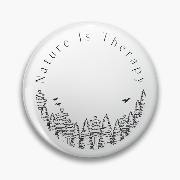 Item preview, Nature Is Therapy designed and sold by RecTherapyAndMore.