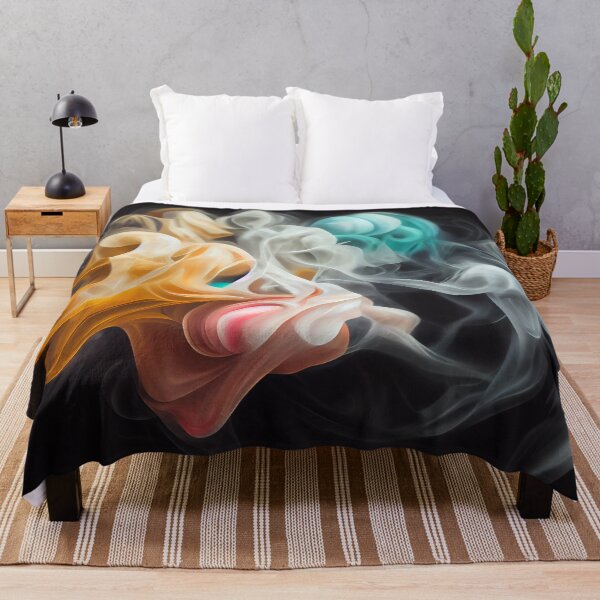 Item preview, Smoke Art - Created by A.I. designed and sold by Created-by-AI.