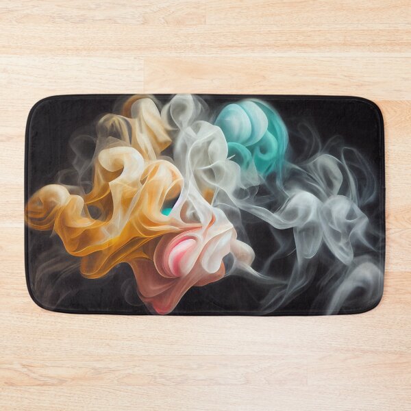 Item preview, Smoke Art  - Created by A.I. designed and sold by Created-by-AI.