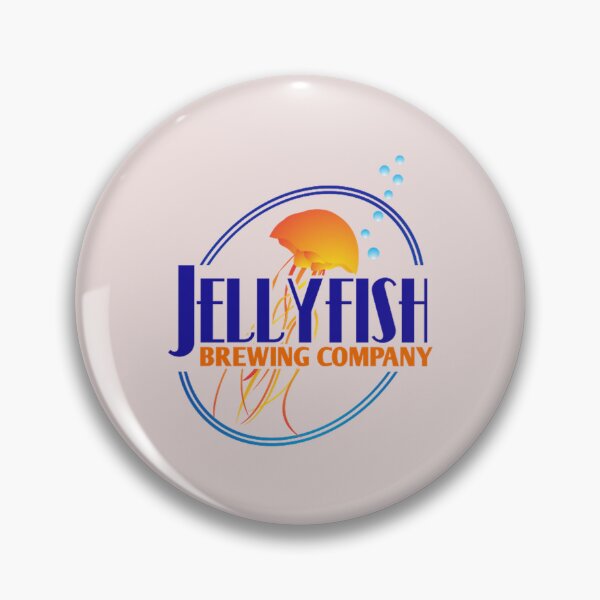 Item preview, Jellyfish Brewing Company designed and sold by ConstantinoTees.