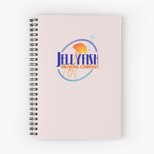 Item preview, Jellyfish Brewing Company designed and sold by ConstantinoTees.