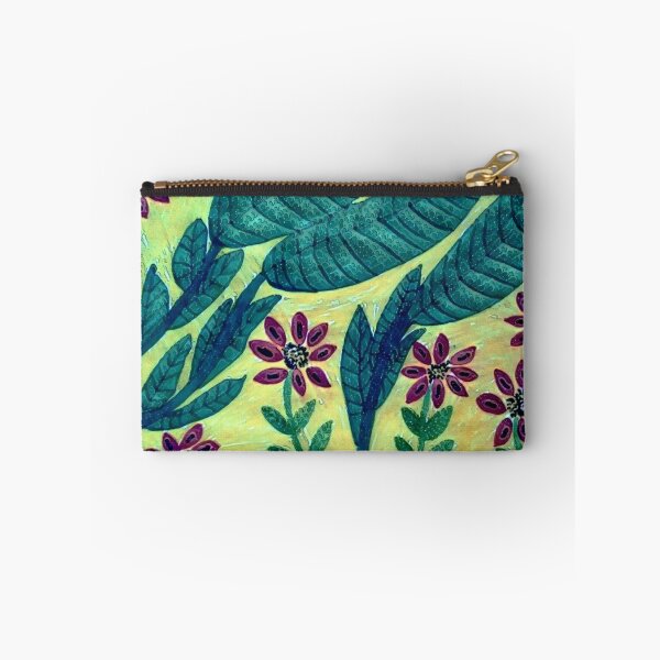 Item preview, Wind blowing flowers art  designed and sold by mindmaster007.