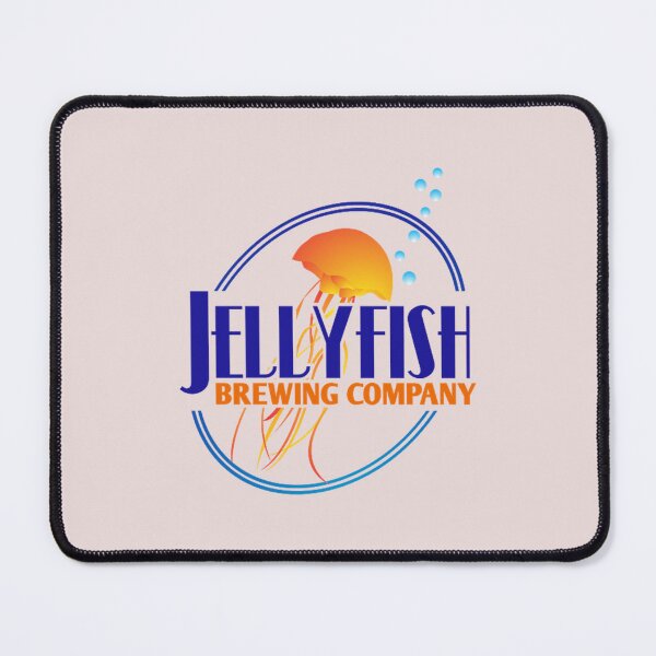Item preview, Jellyfish Brewing Company designed and sold by ConstantinoTees.