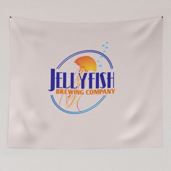 Item preview, Jellyfish Brewing Company designed and sold by ConstantinoTees.