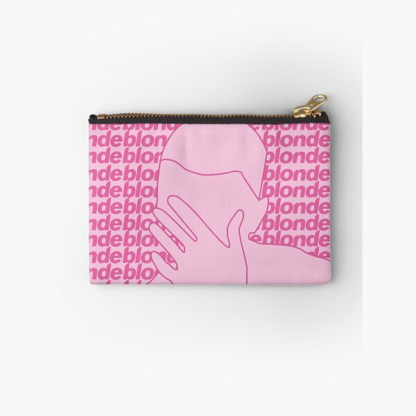 Item preview, blonde / frank ocean line art dark and hot pink  designed and sold by LLCRG.