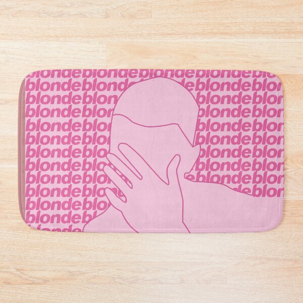 Item preview, blonde / frank ocean line art dark and hot pink  designed and sold by LLCRG.
