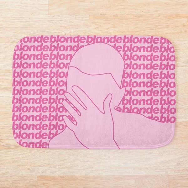 Item preview, rubia / frank ocean line art rosa oscuro y fuerte designed and sold by LLCRG.