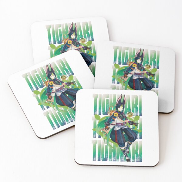 Item preview, GENSHIN IMPACT | TIGHNARI designed and sold by MaxwellYT.
