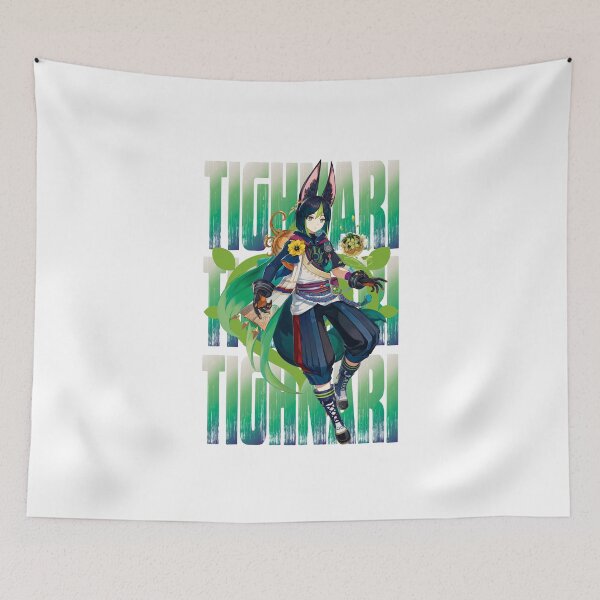 Item preview, GENSHIN IMPACT | TIGHNARI designed and sold by MaxwellYT.
