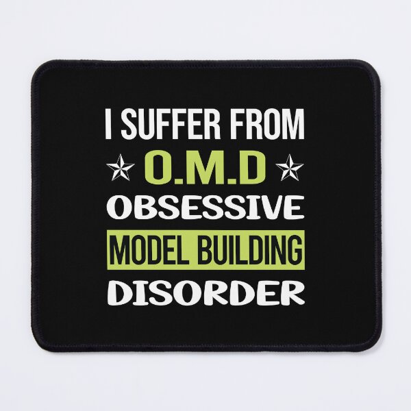 Item preview, Obsessive Love Model Building designed and sold by DrearyStore60.