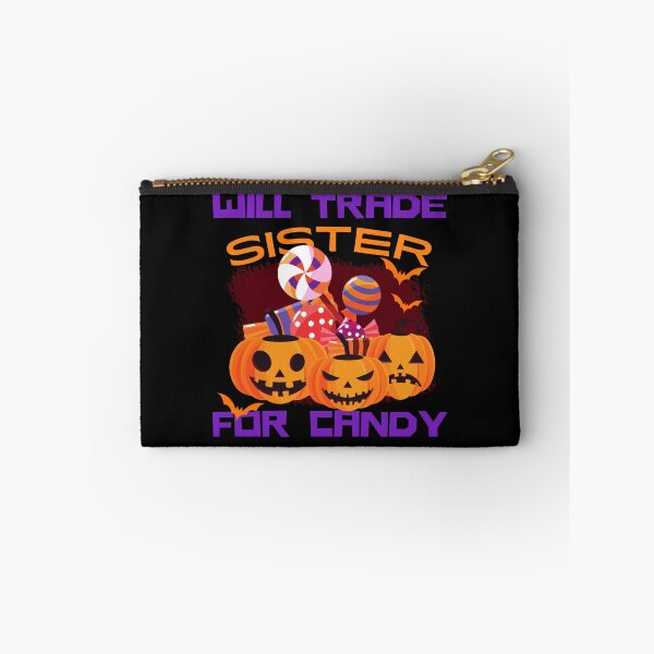 Item preview, Will trade sister for candy halloween  designed and sold by reka88.