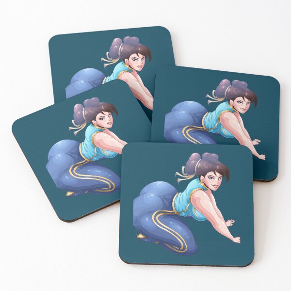 Item preview, chun li Active   designed and sold by Wheeler542.