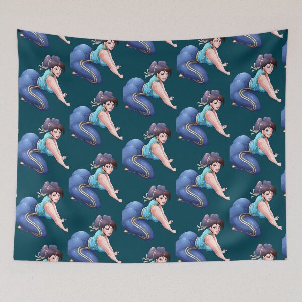 Item preview, chun li Active   designed and sold by Wheeler542.