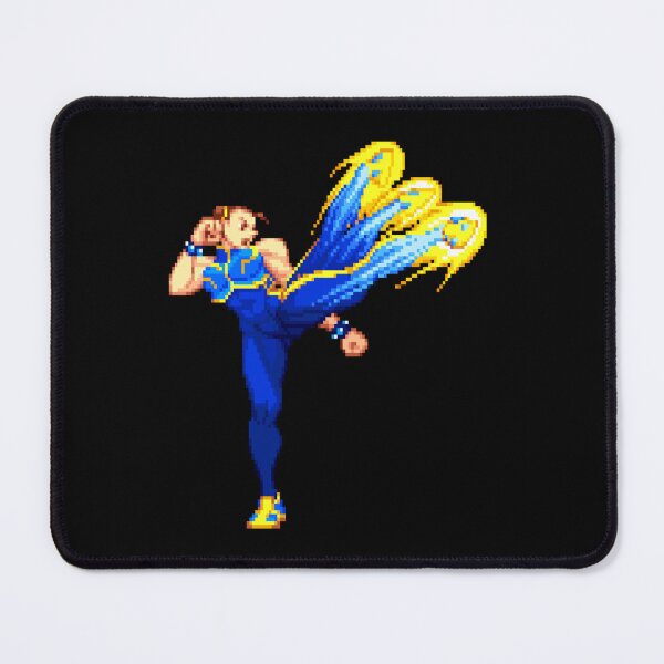 Item preview, Chun Li Alpha Lightning Kicks designed and sold by Wheeler542.
