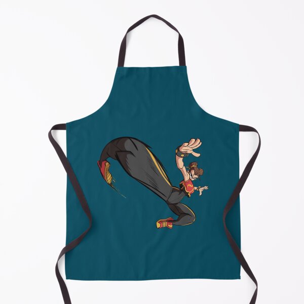 Item preview, Chun Li chipi karate designed and sold by Wheeler542.