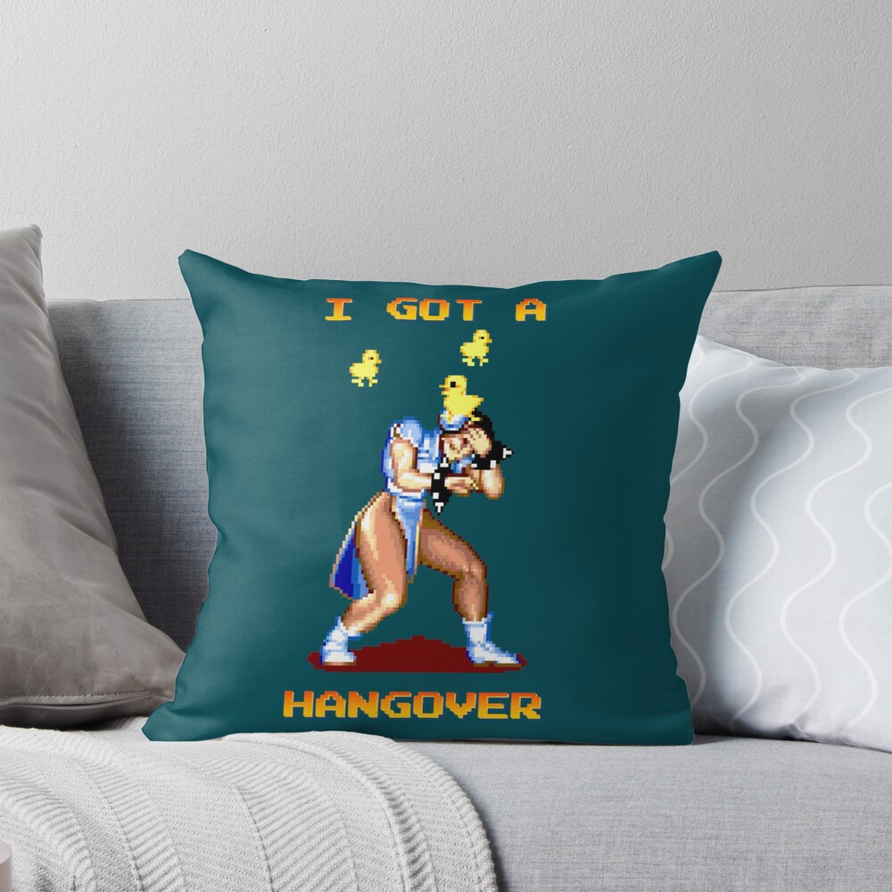 Item preview, Throw Pillow designed and sold by Wheeler542.