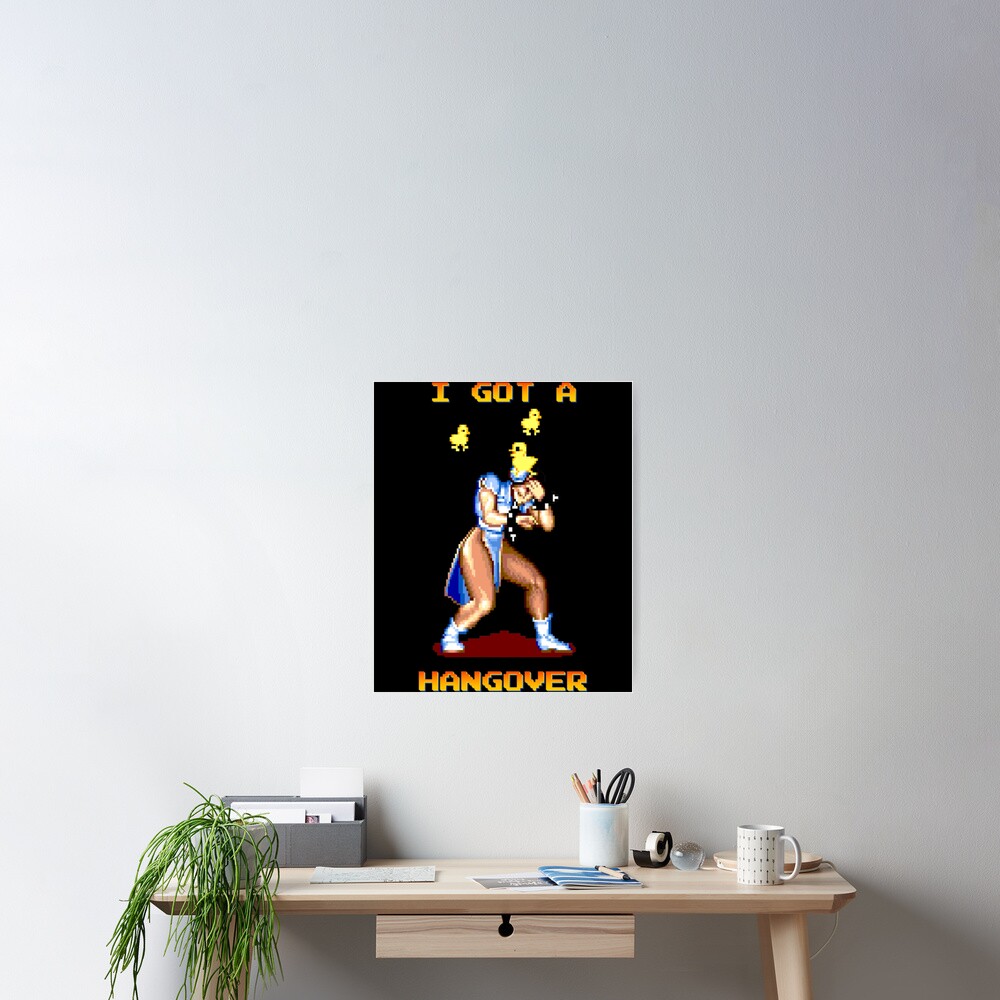 Item preview, Poster designed and sold by Wheeler542.