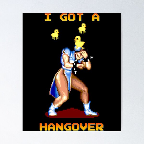 Item preview, Chun Li dizzy     designed and sold by Wheeler542.