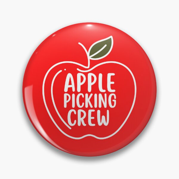 Item preview, Apple Picking Crew designed and sold by SunfullyYours.