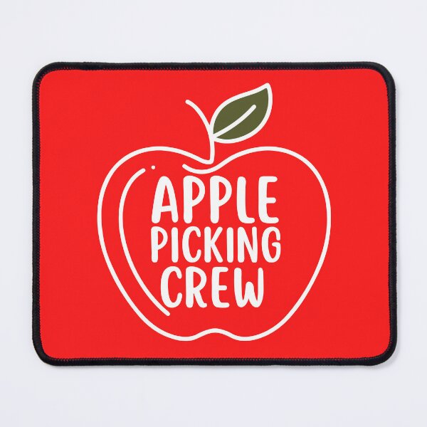 Item preview, Apple Picking Crew designed and sold by SunfullyYours.