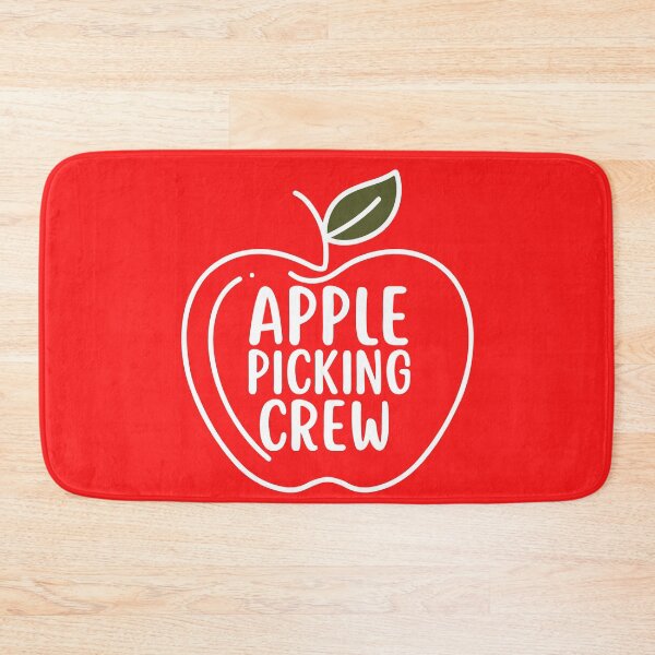 Item preview, Apple Picking Crew designed and sold by SunfullyYours.