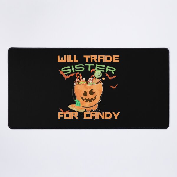 Item preview,  Will trade sister for candy halloween  designed and sold by reka88.