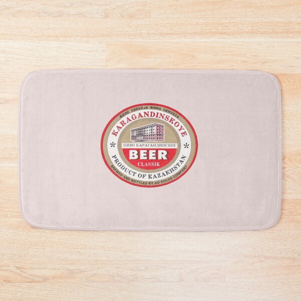 Item preview, Karagandinskoye Beer designed and sold by ConstantinoTees.