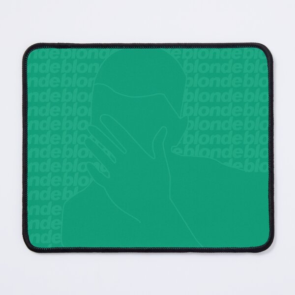 Item preview, blonde / frank ocean line art sea green designed and sold by LLCRG.