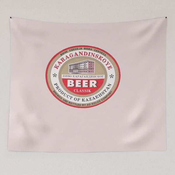 Item preview, Karagandinskoye Beer designed and sold by ConstantinoTees.
