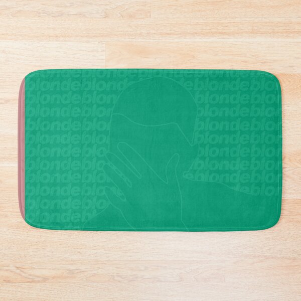 Item preview, blonde / frank ocean line art sea green designed and sold by LLCRG.