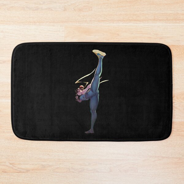 Item preview, Chun Li karate   designed and sold by Wheeler542.