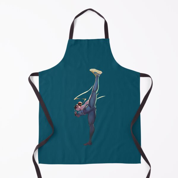 Item preview, Chun Li karate designed and sold by Wheeler542.