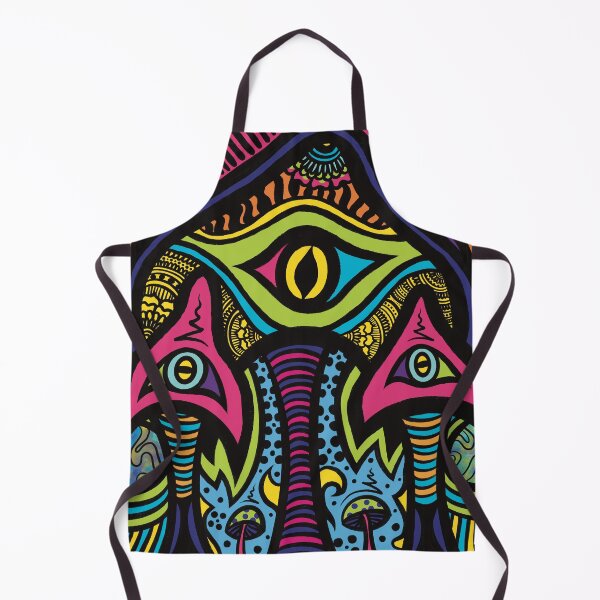 Item preview, Mushroom Henna designed and sold by Prachi Patel.