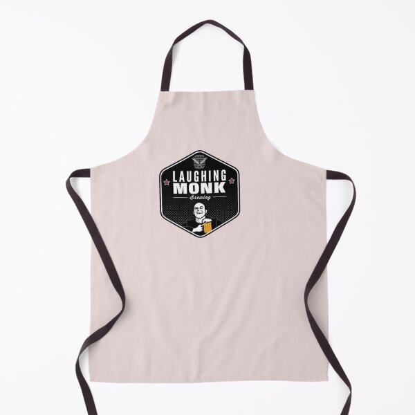 Item preview, Laughing Monk Brewing  designed and sold by ConstantinoTees.